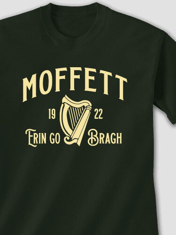 Erin Go Bragh : Printed T-Shirts