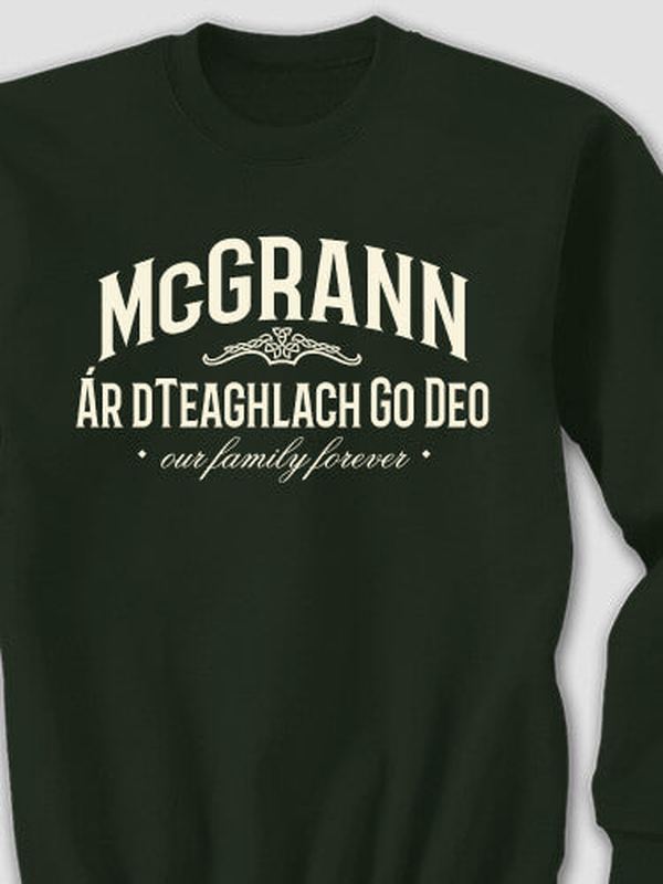 Family Forever : Printed Sweatshirts product image 2