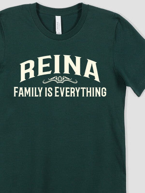 Family : Premium Printed T-Shirts