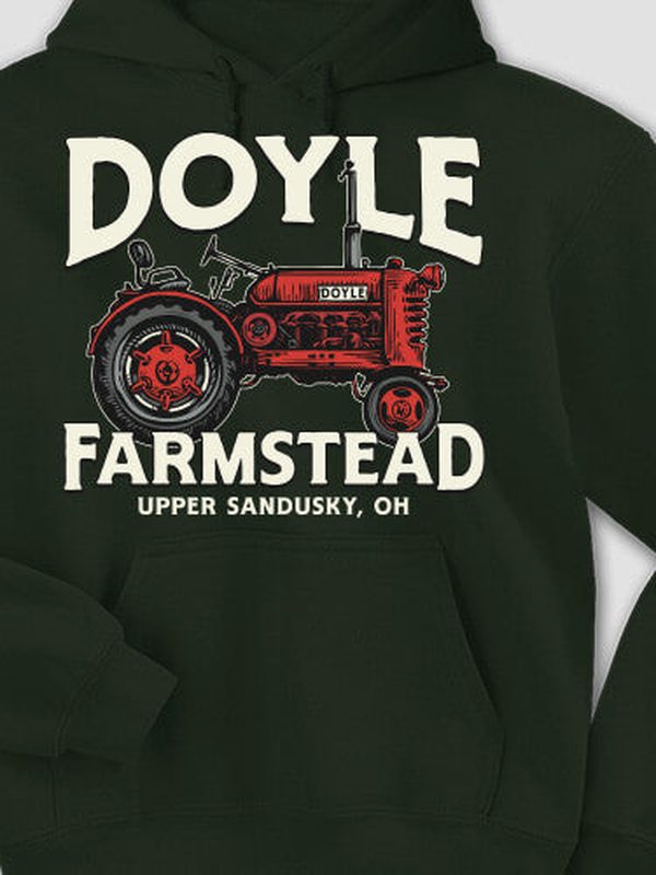 Farmstead : Printed Hoodies product image 3