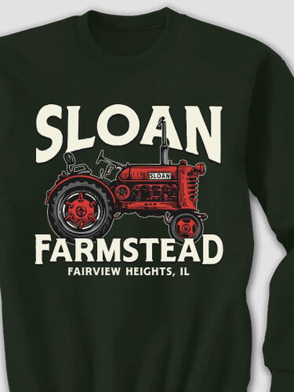 Farmstead : Printed Sweatshirts product image 3