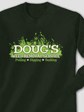 Weed Removal : Printed Long Sleeves