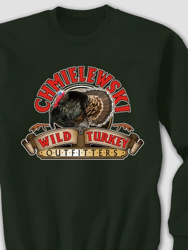Wild Turkey Outfitters : Printed Sweatshirts product image 3