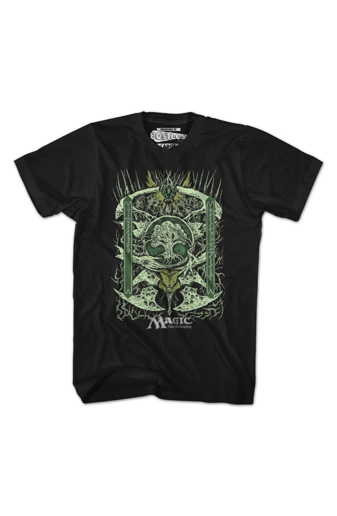 Forest Magic The Gathering T-Shirt product image 2