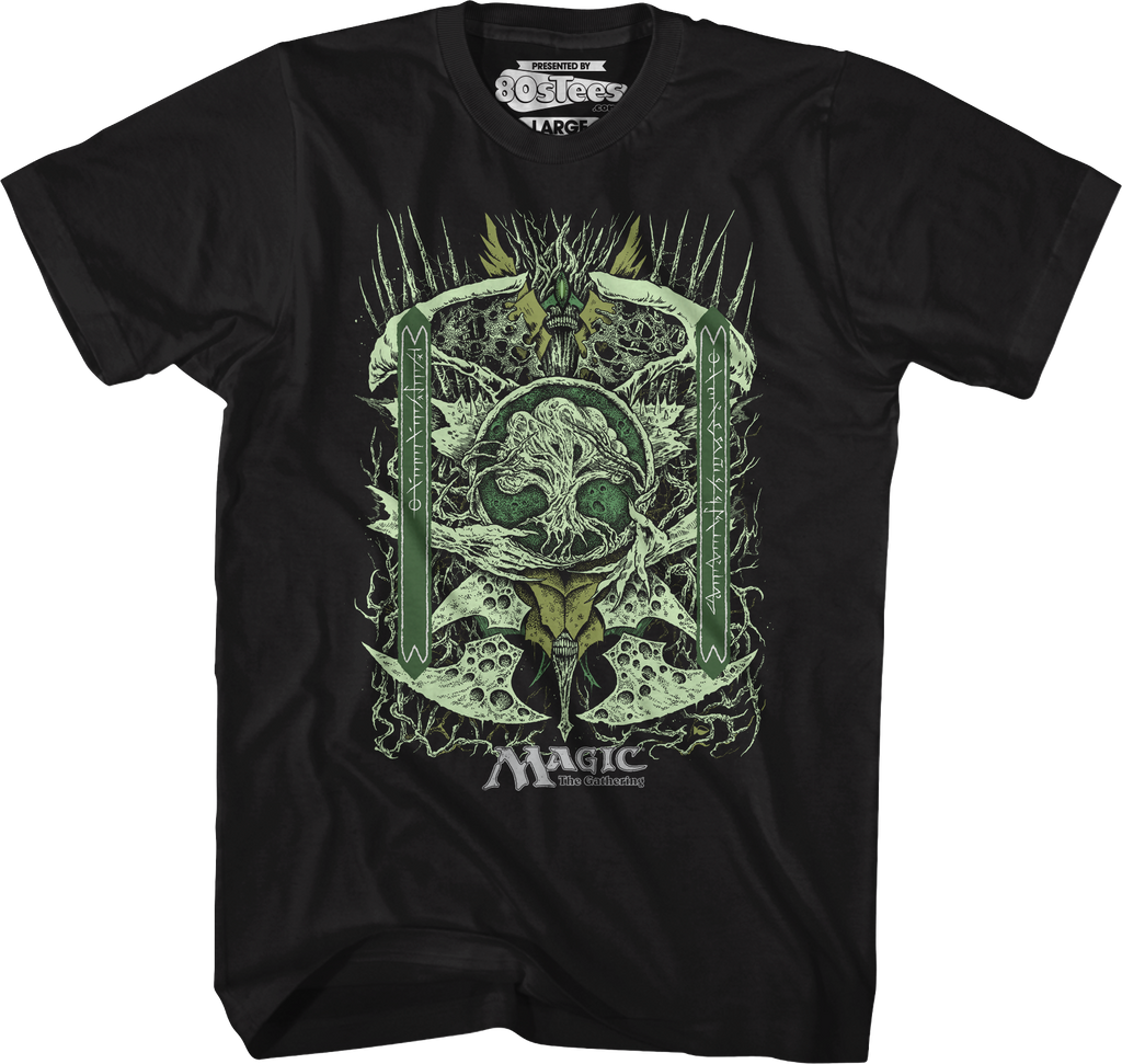Forest Magic The Gathering T-Shirt product image 1