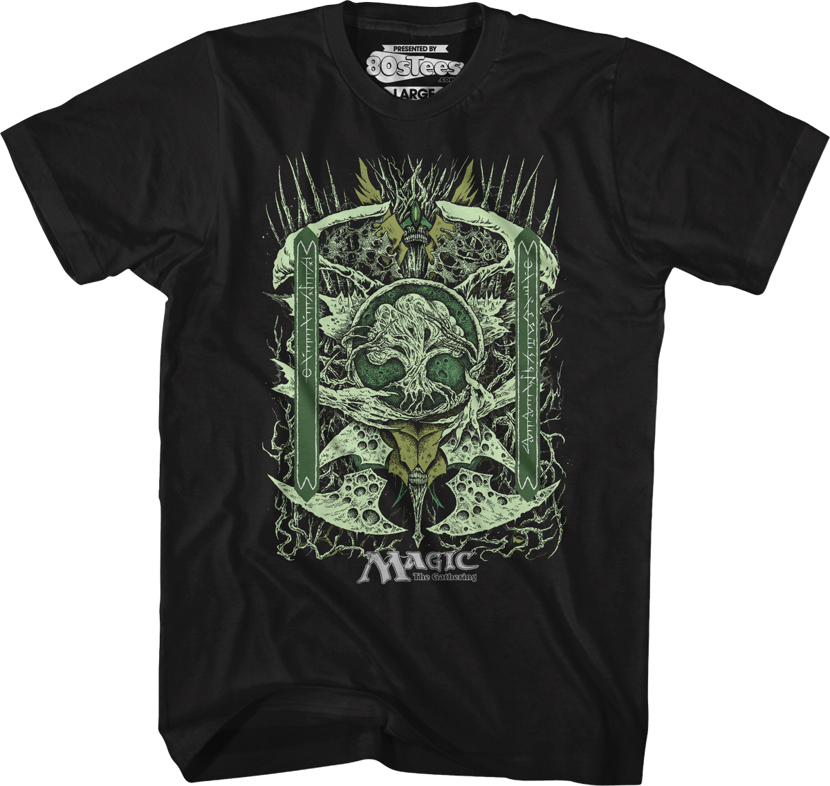 Forest Magic The Gathering T-Shirt product image 1