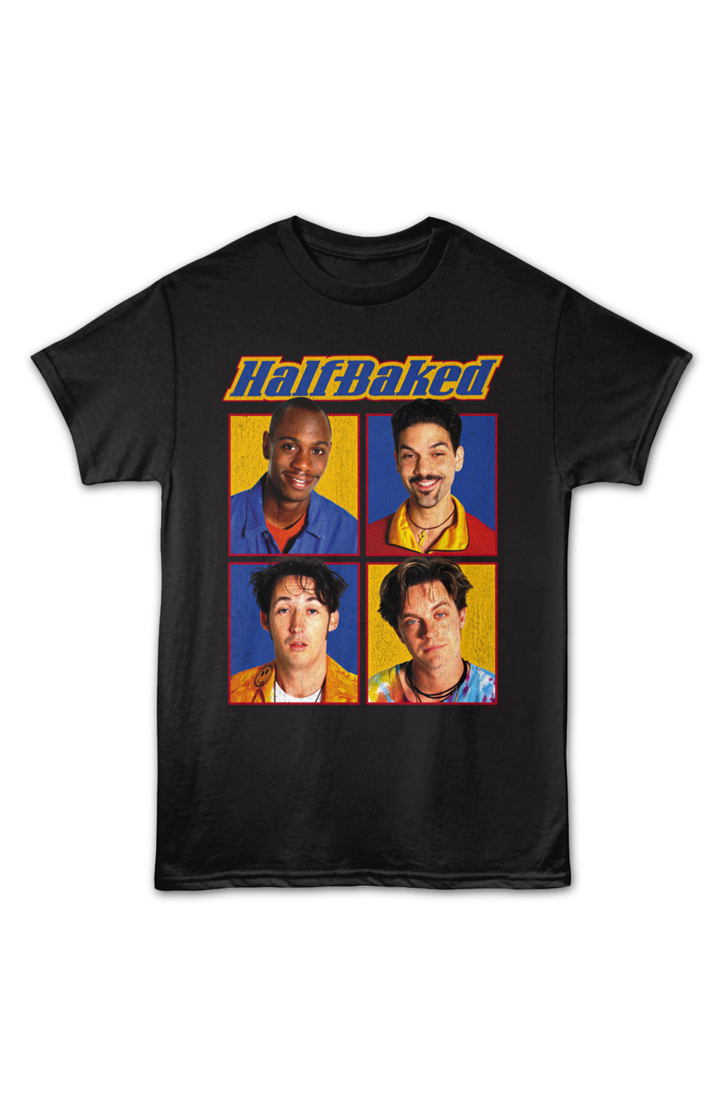 Framed Half Baked T-Shirt product image 2