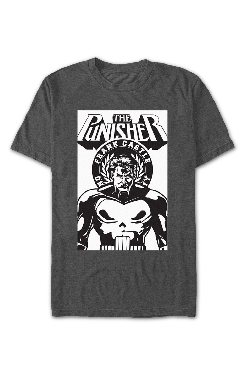 Frank Castle Seal Punisher Marvel Comics T-Shirt product image 2