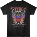 Freedom Established 1776 T-Shirt product image 1