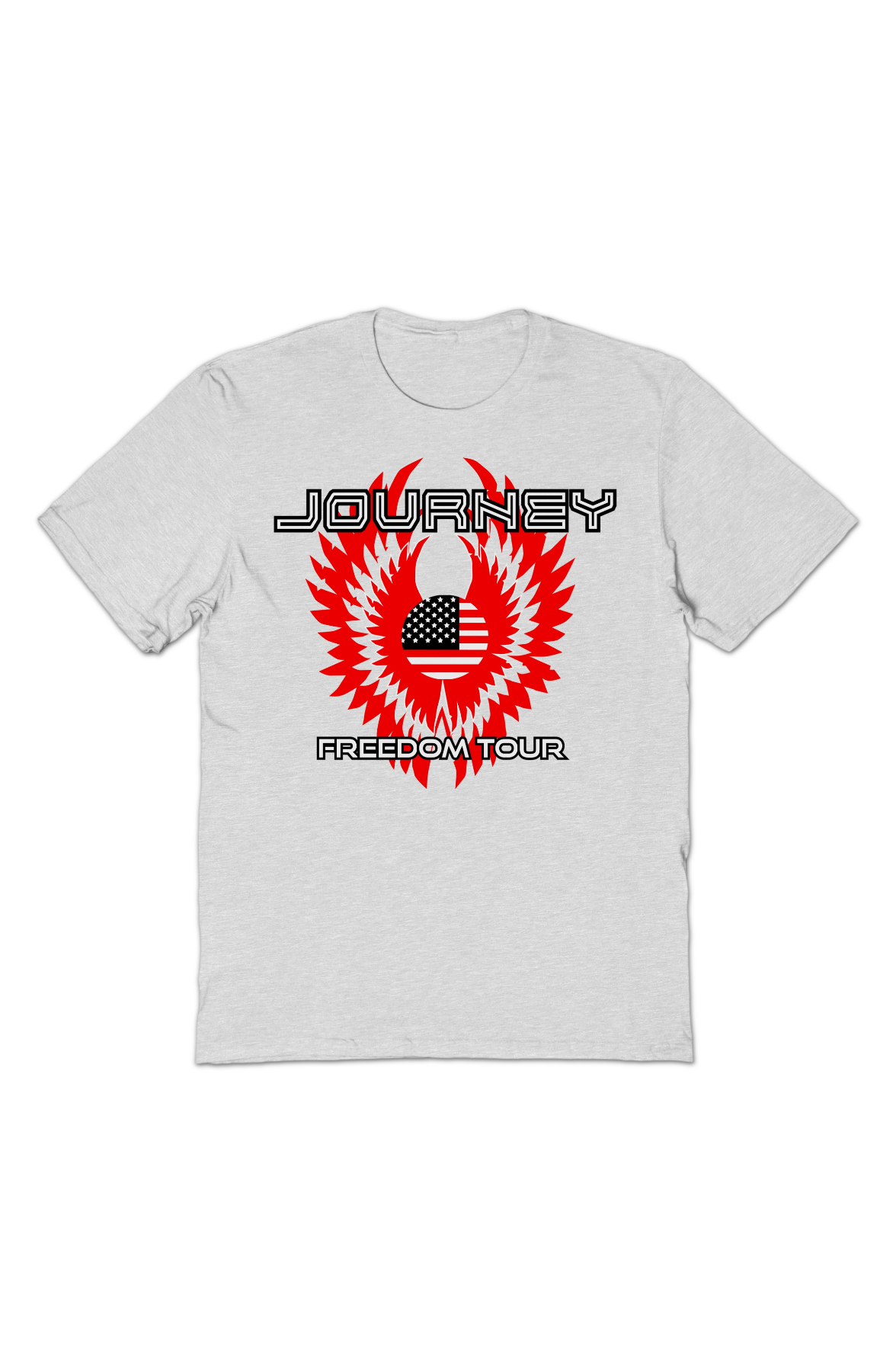 Freedom Tour Journey T-Shirt product image 2
