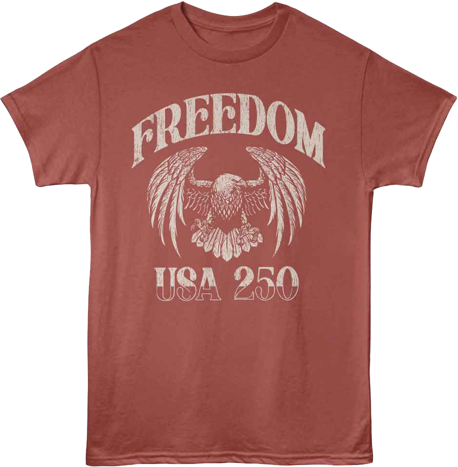Freedom USA 250 T-Shirt product image 1