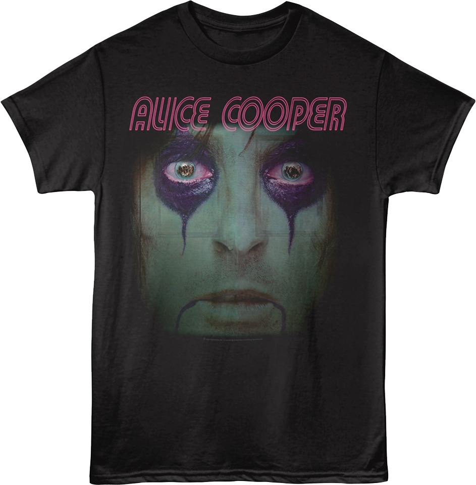 From The Inside Alice Cooper T-Shirt product image 1