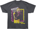 Front & Back Cream Rises To The Top Macho Man Oversized product image 1