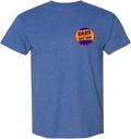 Front & Back Old Fashioned Dad's Root Beer T-Shirt product image 1