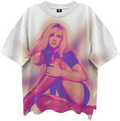 Front & Back Oops I Did It Again Britney Spears Oversized product image 1