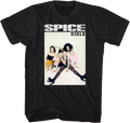 Front & Back Spice Girls T-Shirt product image 1