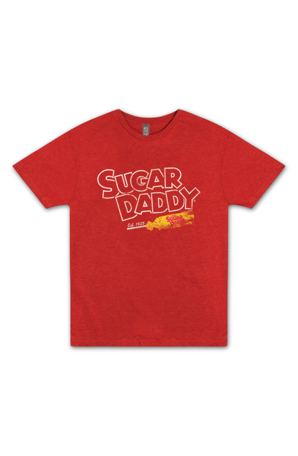 Front & Back Who's Your Daddy Sugar T-Shirt product image 2