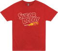 Front & Back Who's Your Daddy Sugar T-Shirt product image 1