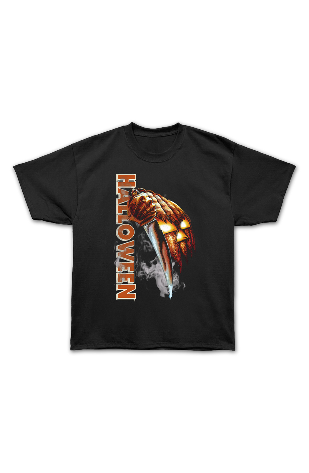 Front & Back The Night He Came Home Halloween Oversized product image 2