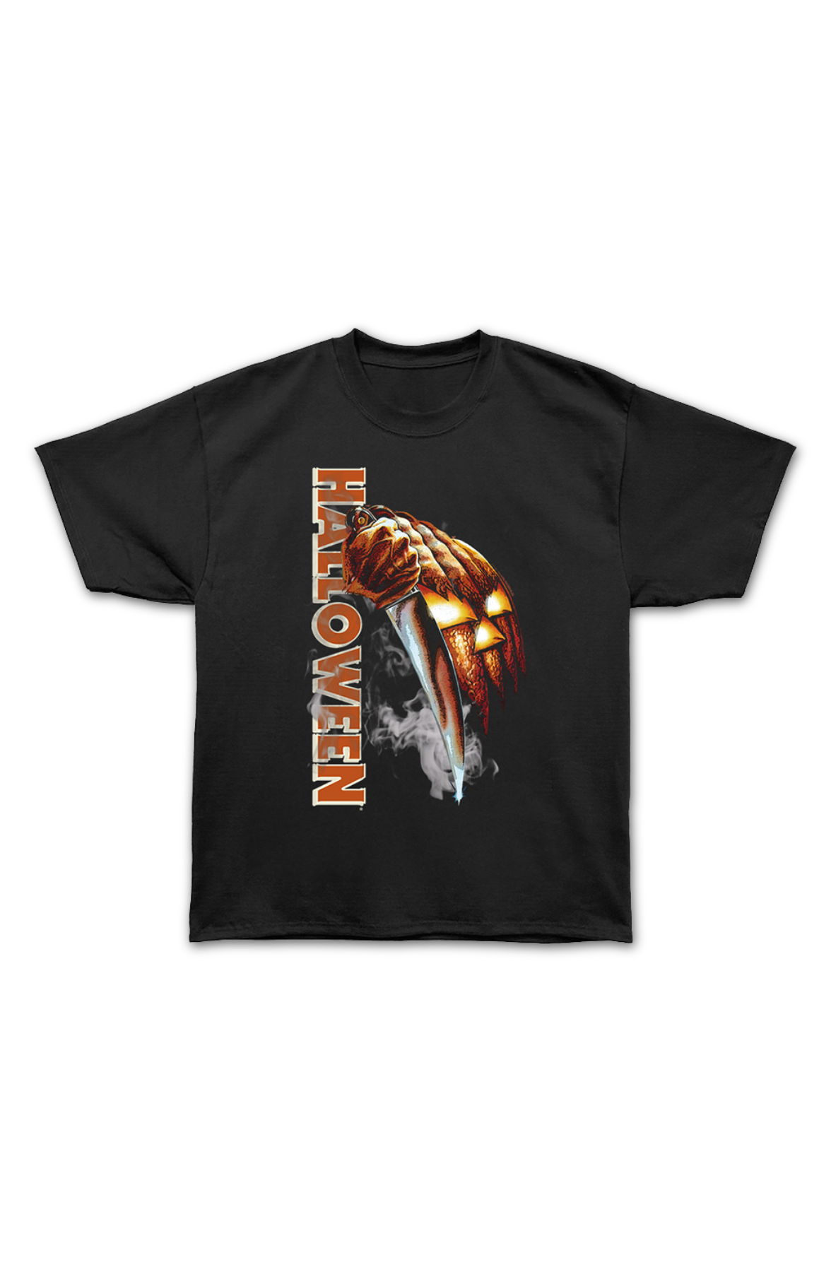 Front & Back The Night He Came Home Halloween Oversized product image 2