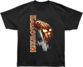 Front & Back The Night He Came Home Halloween Oversized product image 1