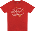 Front & Back Who's Your Mama Sugar T-Shirt product image 1