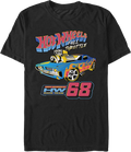 Full Throttle Hot Wheels T-Shirt product image 1
