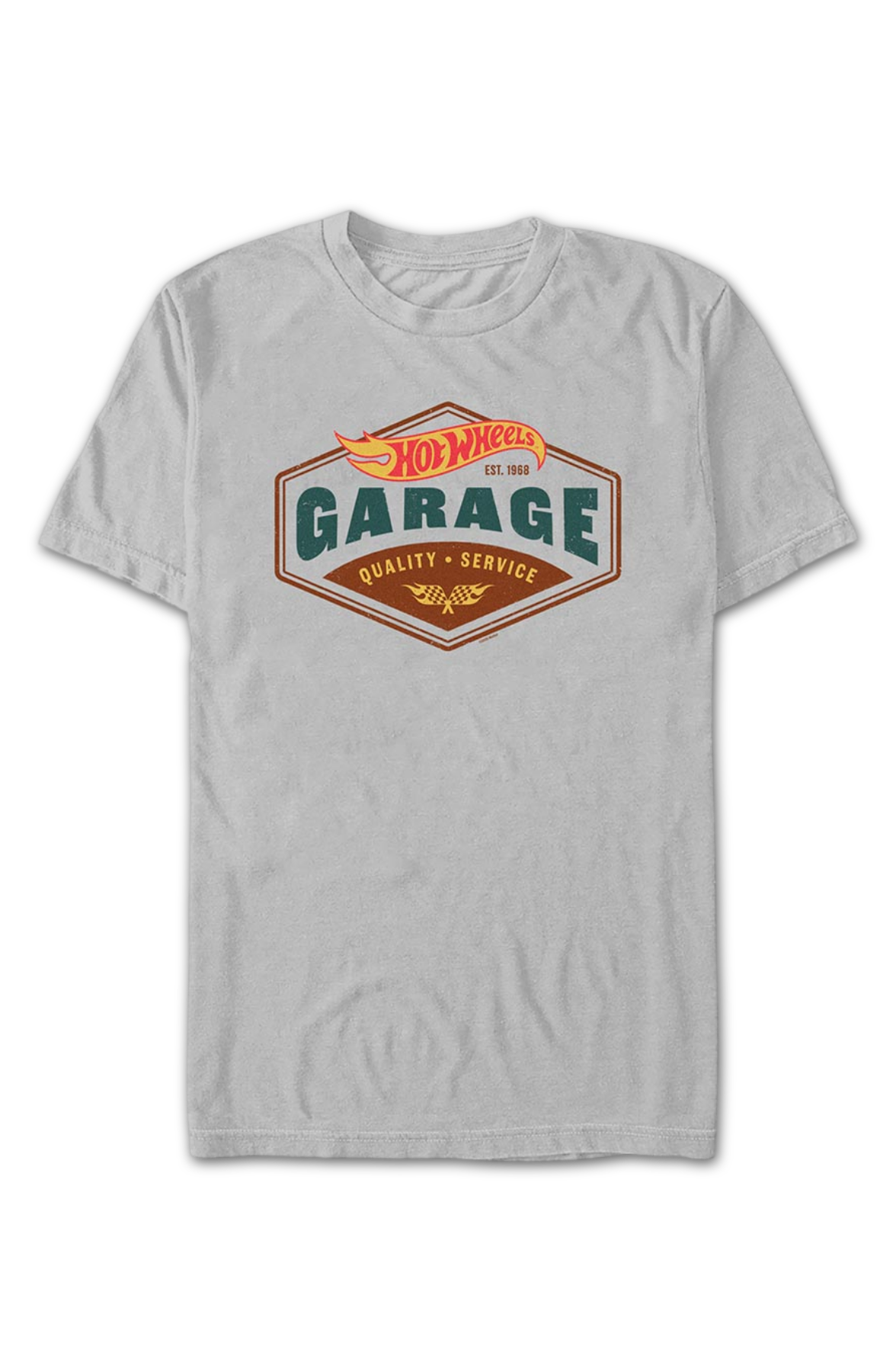 Garage Diamond Logo Hot Wheels T-Shirt product image 2