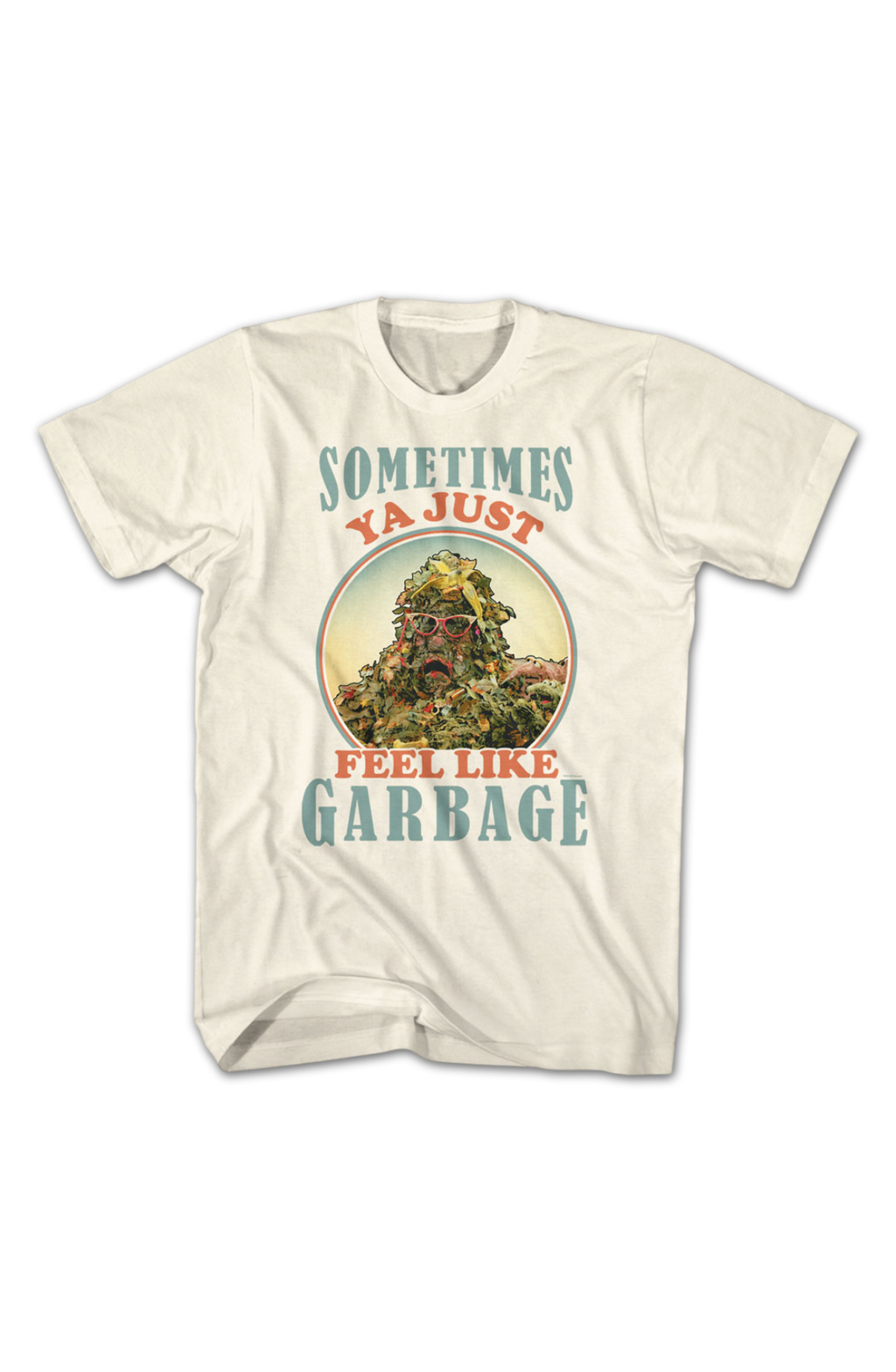 Sometimes Ya Just Feel Like Garbage Fraggle Rock T-Shirt product image 2