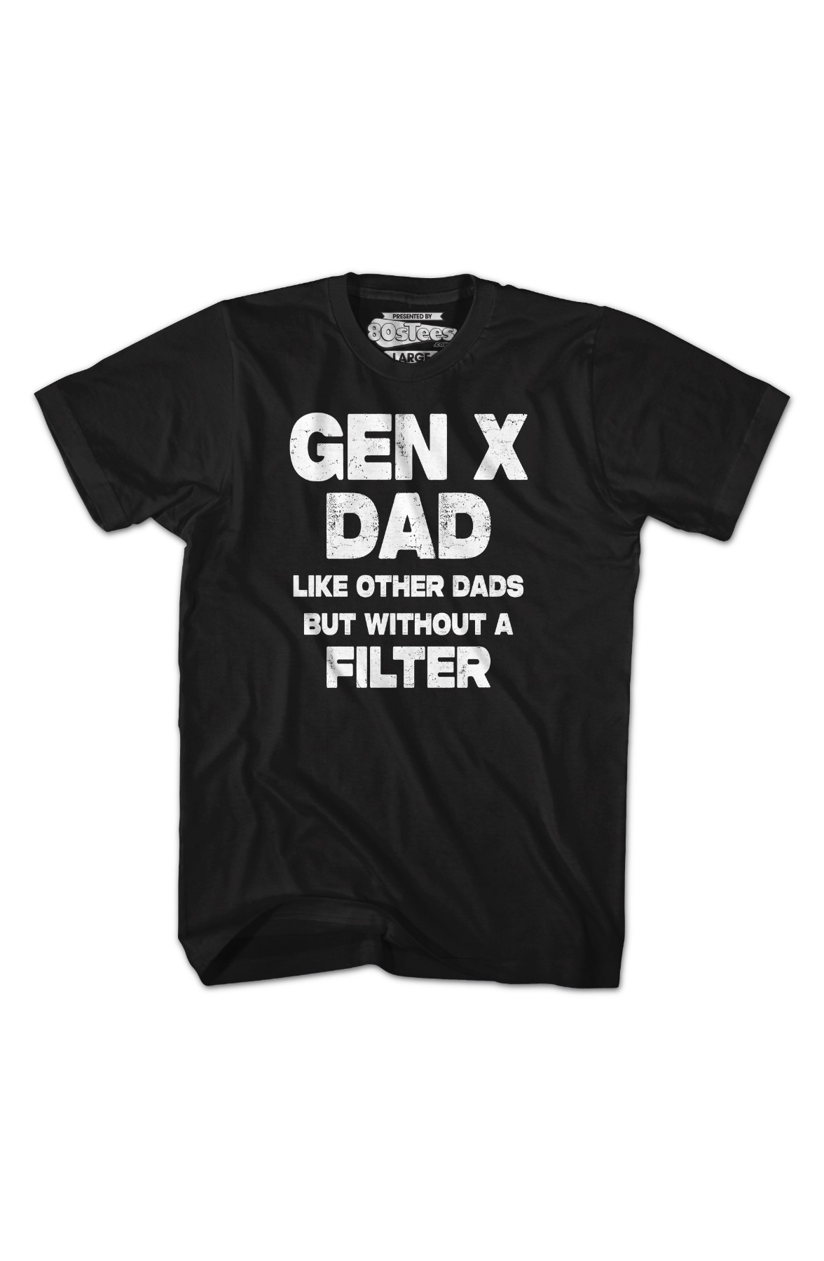 Gen X Dad T-Shirt product image 2