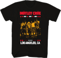 Girls Los Angeles Motley Crue T-Shirt product image 1