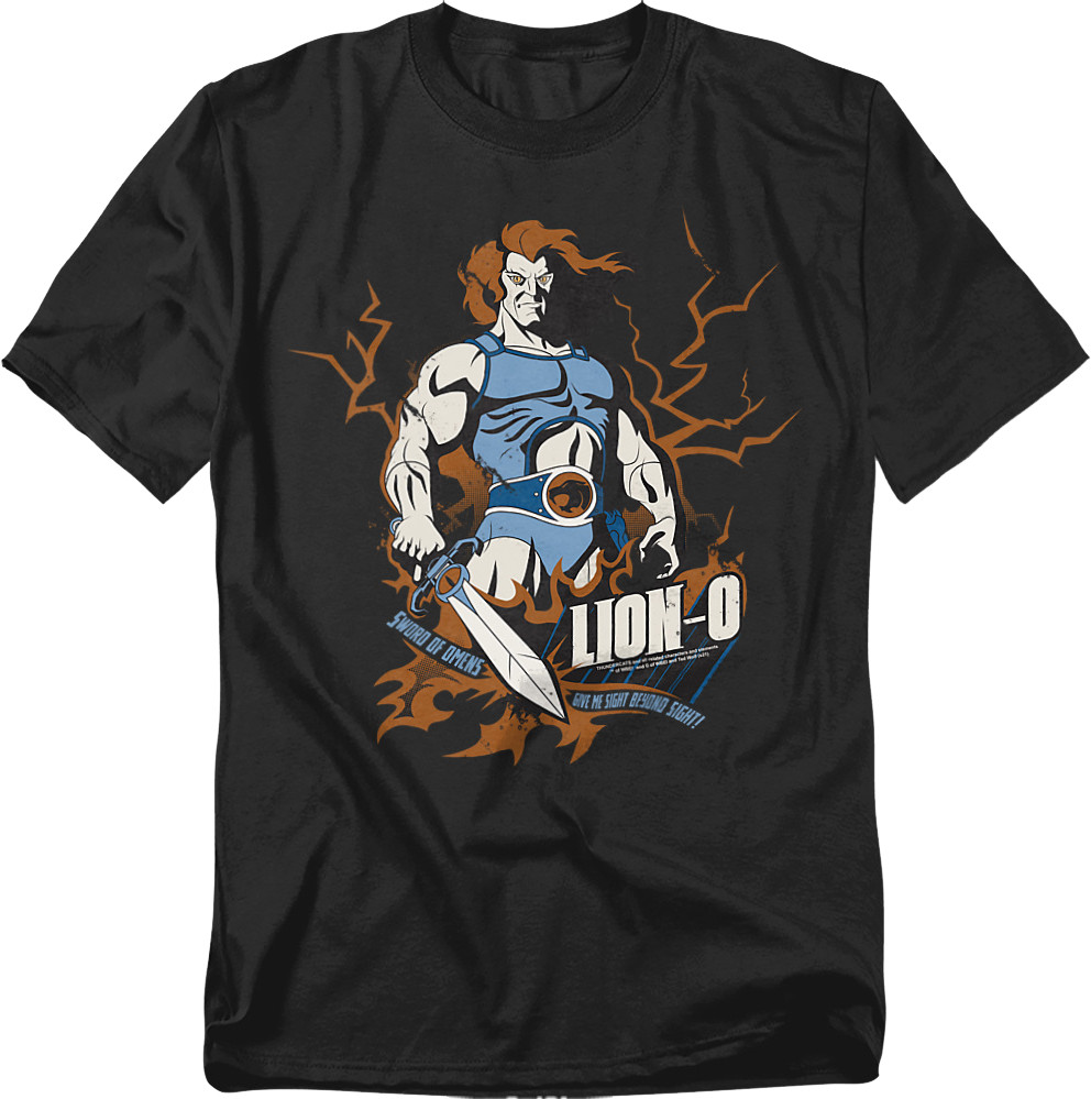 Give Me Sight Beyond ThunderCats T-Shirt product image 1