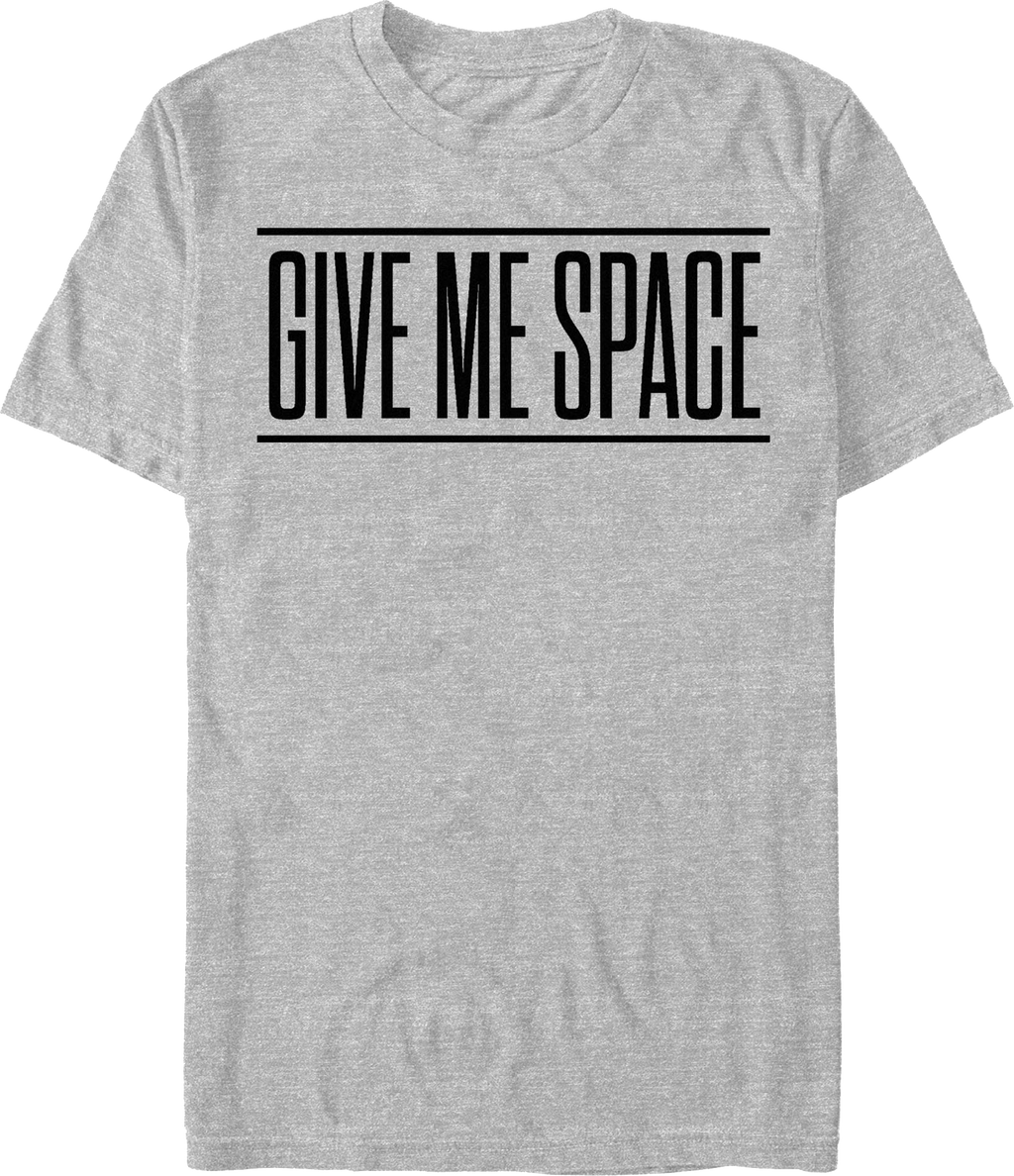 Give Me Space NASA T-Shirt product image 1