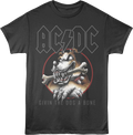 Givin The Dog A Bone Vintage Circle ACDC T-Shirt product image 1