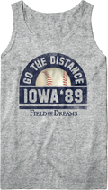 Go The Distance Field Of Dreams Tank Top