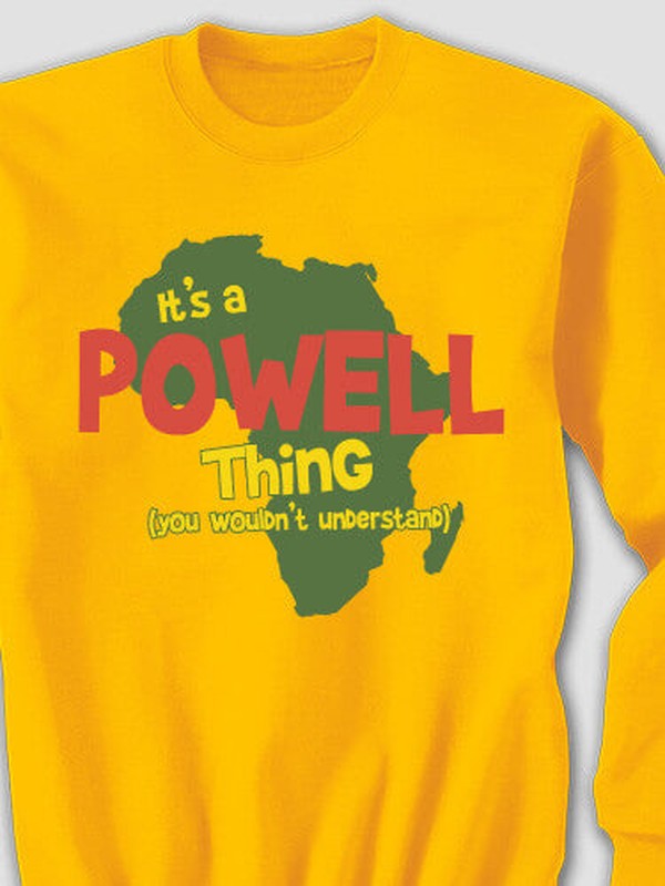 African American Thing : Printed Sweatshirts product image 3