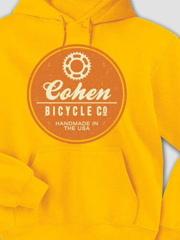 Bicycle Company : Printed Hoodies product image 2