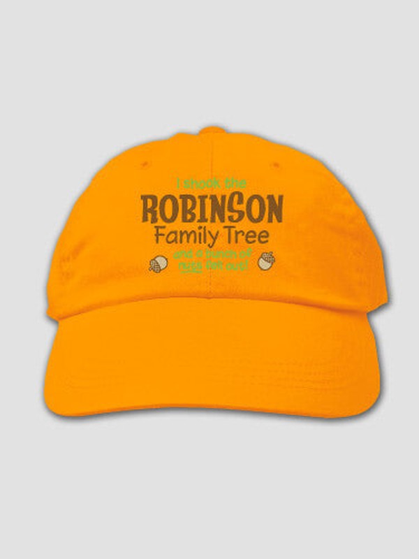 Bunch Of Nuts : Embroidered Baseball Hats