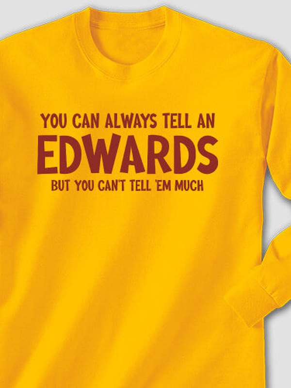 Can't Tell 'Em Much : Printed Long Sleeves