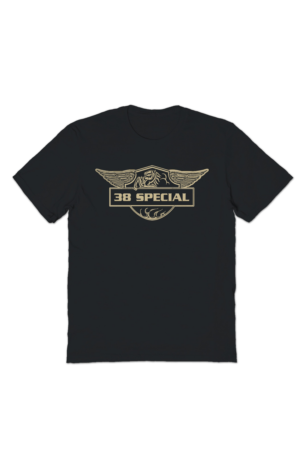 Gold Emblem 38 Special T-Shirt product image 2