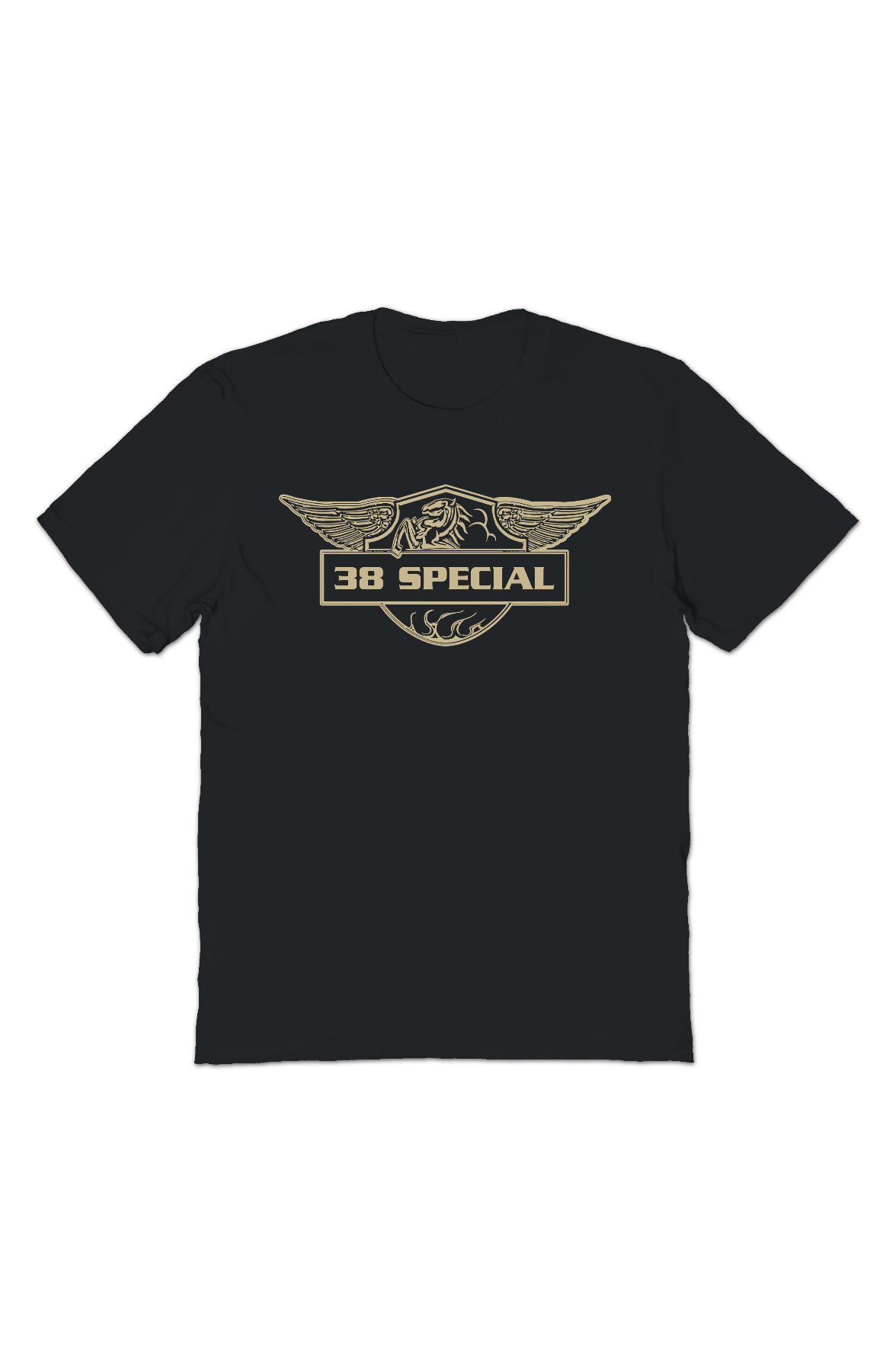 Gold Emblem 38 Special T-Shirt product image 2