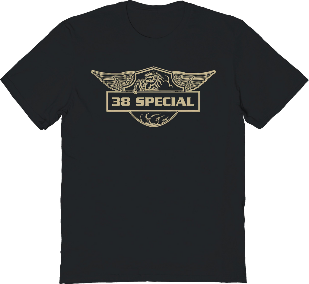 Gold Emblem 38 Special T-Shirt product image 1