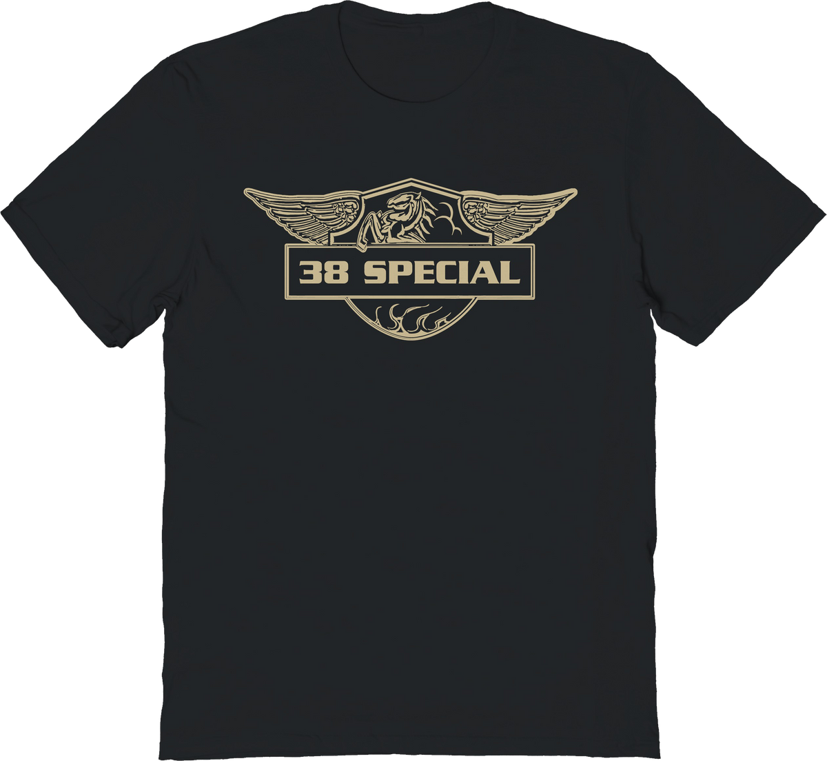 Gold Emblem 38 Special T-Shirt product image 1