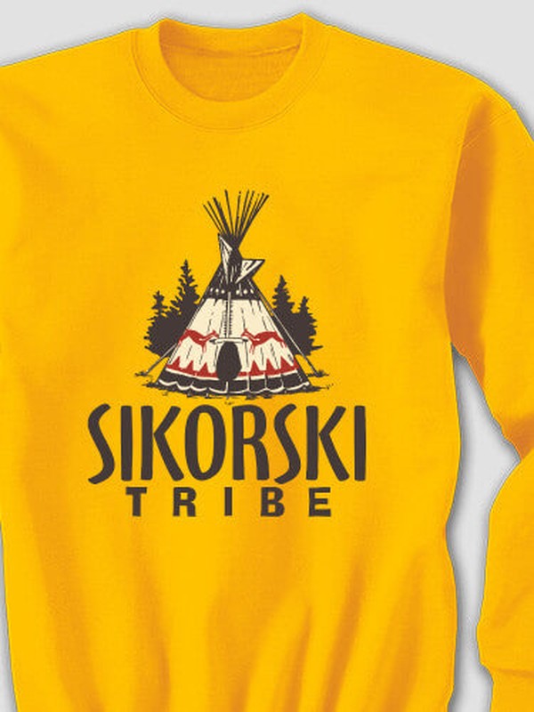 Family Tribe : Printed Sweatshirts