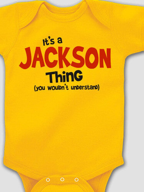 You Wouldn't Understand : Printed Baby Bodysuits