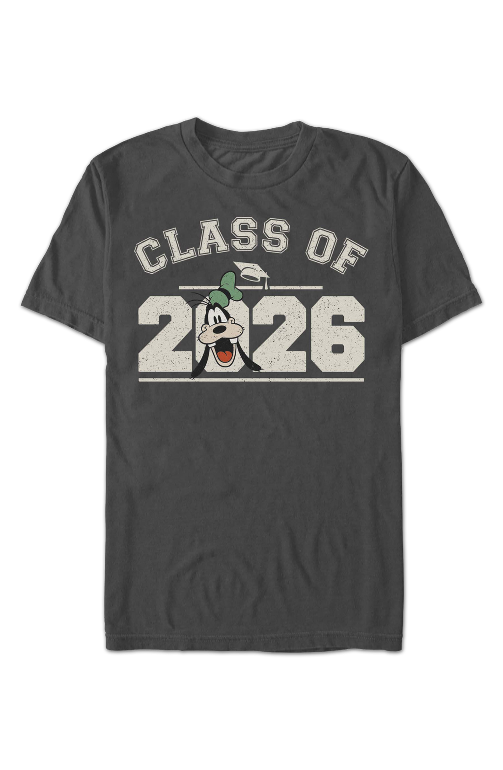 Goofy Class Of 2026 Disney T-Shirt product image 2