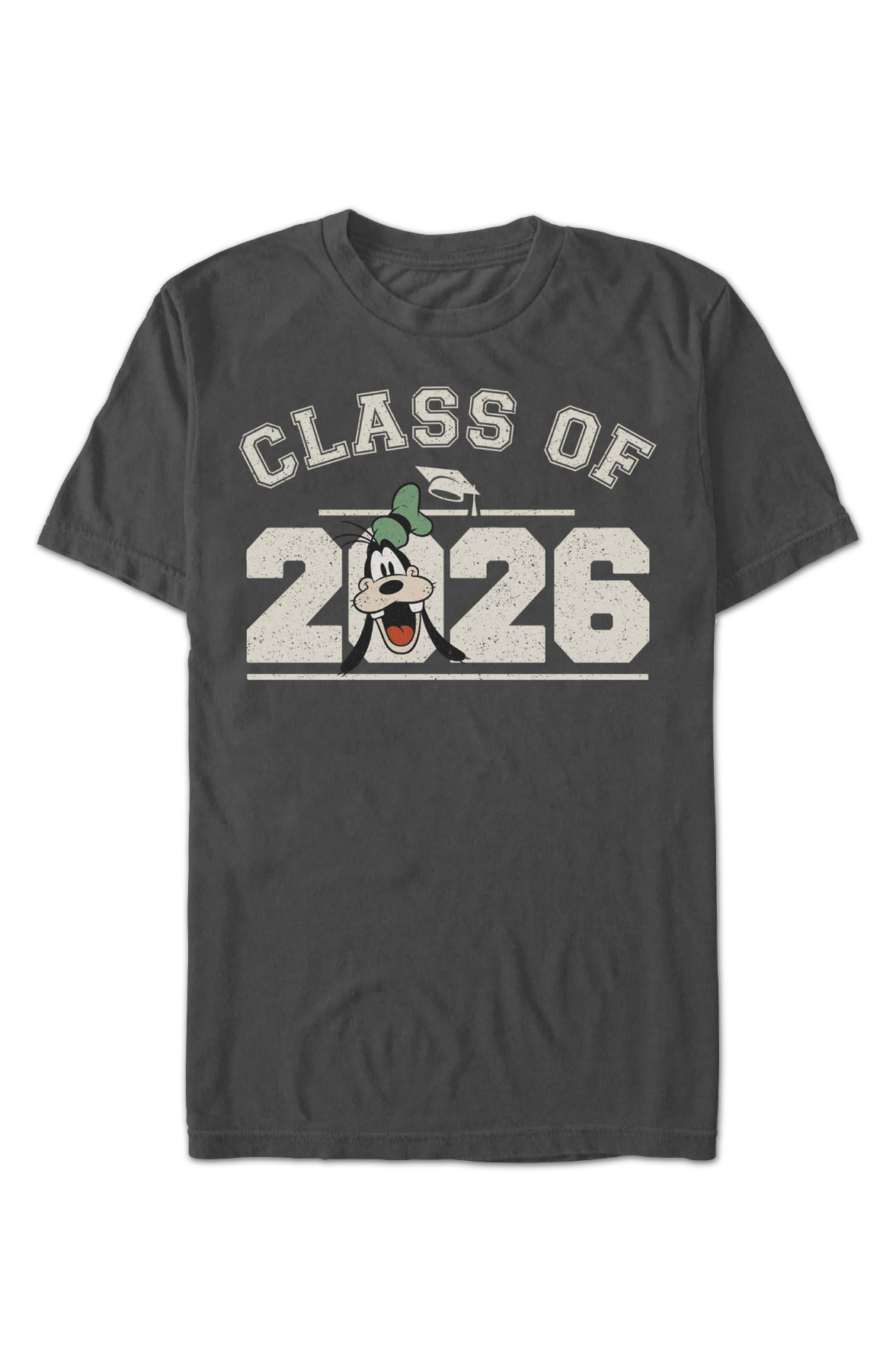 Goofy Class Of 2026 Disney T-Shirt product image 2
