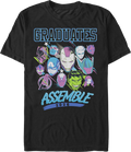 Graduates Assemble 2026 Avengers Marvel Comics T-Shirt product image 1