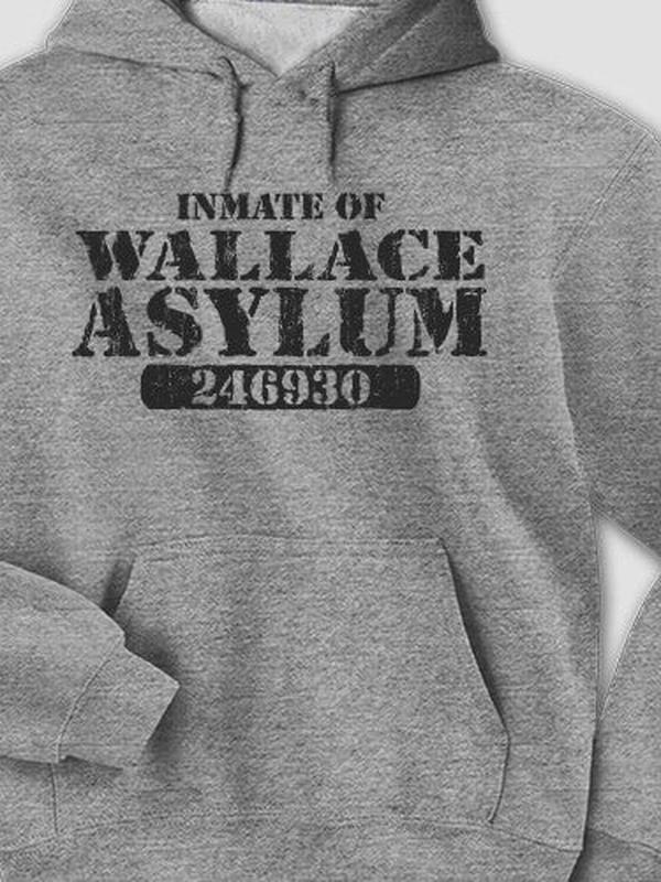 Asylum : Printed Hoodies product image 1