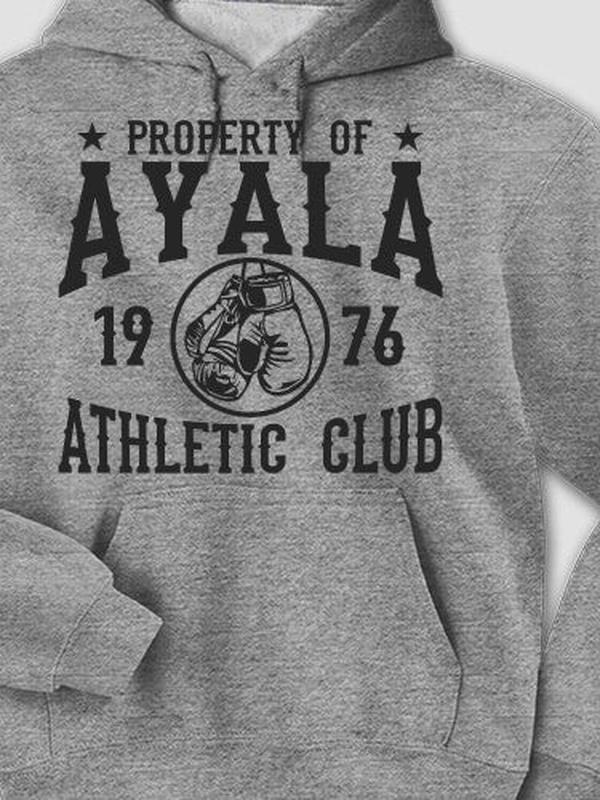 Athletic Club : Printed Hoodies product image 2